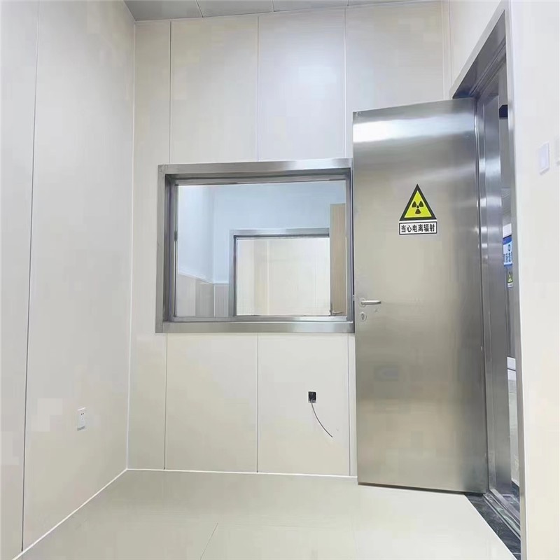 可克达拉防辐射医用铅门