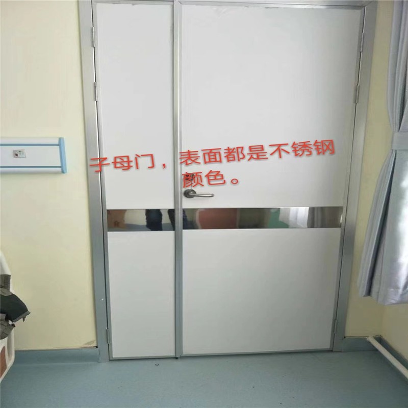 可克达拉防护铅门医用