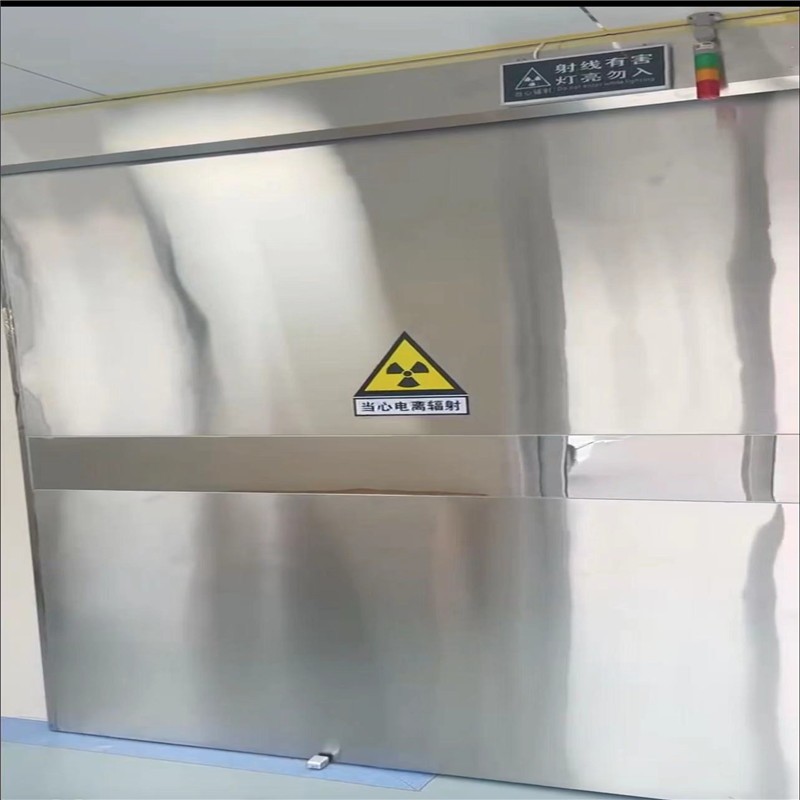 可克达拉防幅射铅门
