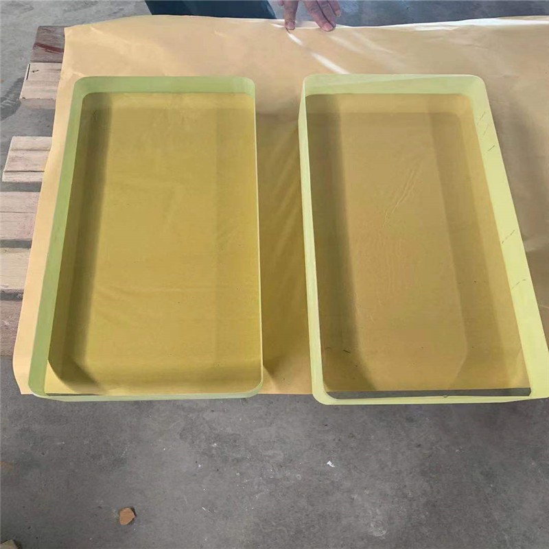 可克达拉铅玻璃